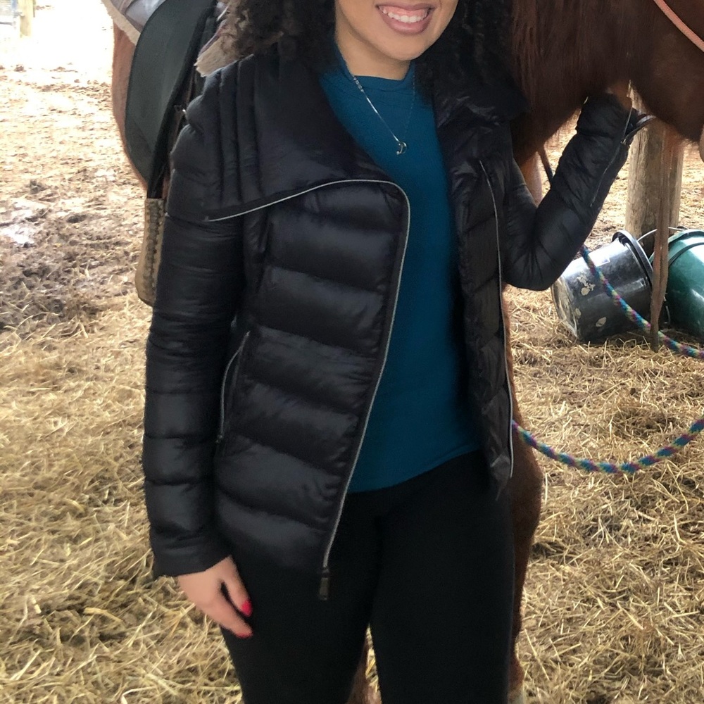 Nordstrom Bubble Puffer Jacket - image 2